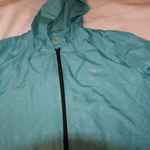Womens Zip Jacket Lightweight Fully lined Size XL by Everlast Pockets on side